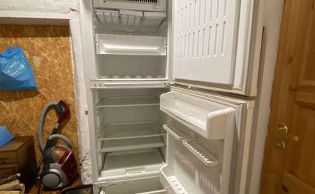 Müüa 3-osaline töökorras külmkapp